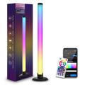 SAL061 Éclairage d'ambiance LED pour PC de bureau gaming avec télécommande