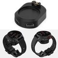 ST-004 Station de recharge pour montres Garmin avec interface USB-C / MicroUSB