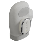 Appareil de massage manuel intelligent ST-1802 avec 3 modes et 5 niveaux de pression - Gris