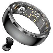 Bague connectée SY15 avec alerte par vibration - Taille 13