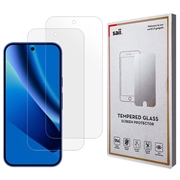 Protecteur d'Écran Google Pixel 10a Saii 3D Premium - 2 Pièces