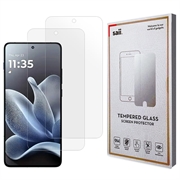 Protecteur d'Écran Motorola Edge 70 Saii 3D Premium - 2 Pièces