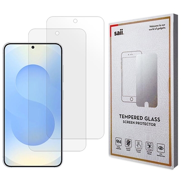 Protecteur d\'Écran Samsung Galaxy S26+ Saii 3D Premium - 2 Pièces