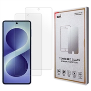 Protecteur d'Écran Samsung Galaxy Z Flip8 Saii 3D Premium - 2 Pièces
