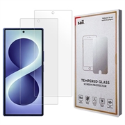 Protecteur d'Écran Samsung Galaxy Z Fold8 Ultra Saii 3D Premium - 2 Pièces