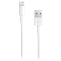 Câble Adaptateur Lightning / USB Saii pour iPhone X/XR/XS max/6/6S/iPad Pro - Blanc