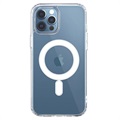 Coque Hybride iPhone 13 Pro Saii Magnétique - Transparente