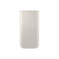 Samsung 20000mAh Batterie EB-P4520XUEGEU - 45W - Beige