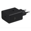 Adaptateur secteur USB-C Samsung 60W EP-T6010NBE - Bulk - Noir