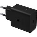Adaptateur secteur USB-C Samsung 60 W EP-T6010NBEGWW - Noir