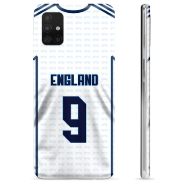 Coque Samsung Galaxy A51 en TPU - Angleterre