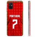 Coque Samsung Galaxy A51 en TPU - le Portugal