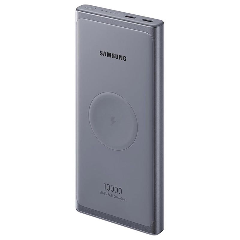 Batterie Externe Sans Fil Samsung EB-U3300XJEGU - Gris