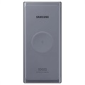 Batterie Externe Sans Fil Samsung EB-U3300XJEGU (Emballage ouvert - Acceptable) - Gris
