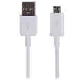 Câble microUSB Samsung ECB-DU4AWE - 1m