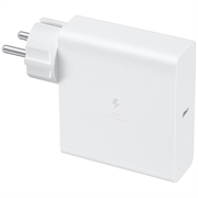 Chargeur USB-C Samsung EP-TB410NWE PD 3.1 - 140W - Blanc