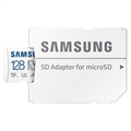 Samsung EVO Plus MicroSDXC Carte mémoire avec adaptateur MB-MC128KA/EU - 128GB