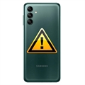 Réparation Cache Batterie pour Samsung Galaxy A04s - Vert