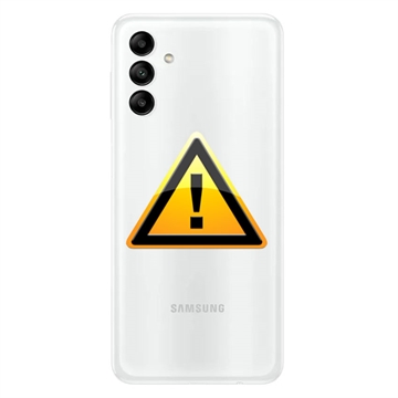 Réparation Cache Batterie pour Samsung Galaxy A04s - Blanc