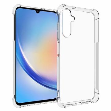 Coque Samsung Galaxy A05s Antichoc en TPU - Transparente