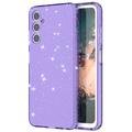 Coque Samsung Galaxy A05s en TPU Stylish Glitter Série