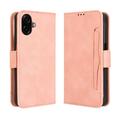 Étui portefeuille Samsung Galaxy A07 4G Porte-Cartes
