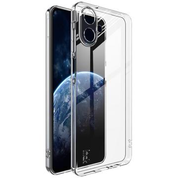 Coque Samsung Galaxy A07 4G en TPU Imak UX-5 - Transparente