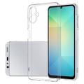 Coque Samsung Galaxy A07 5G en TPU Antidérapante - Transparente