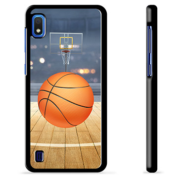 Coque de Protection Samsung Galaxy A10 - Basket-ball