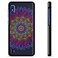 Coque de Protection Samsung Galaxy A10 - Mandala Coloré