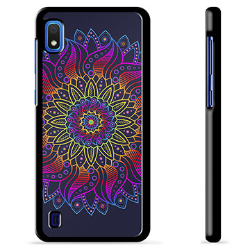 Coque de Protection Samsung Galaxy A10 - Mandala Coloré