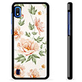 Coque de Protection Samsung Galaxy A10 - Motif Floral