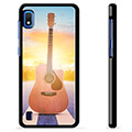 Coque de Protection Samsung Galaxy A10 - Guitare