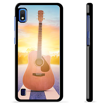 Coque de Protection Samsung Galaxy A10 - Guitare