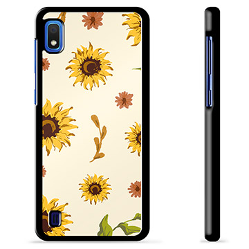 Coque de Protection Samsung Galaxy A10 - Tournesol