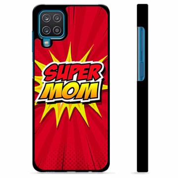 Coque de Protection Samsung Galaxy A12 - Super Maman