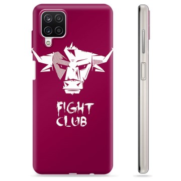 Coque Samsung Galaxy A12 en TPU - Taureau