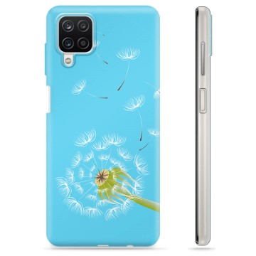 Coque Samsung Galaxy A12 en TPU - Dent-de-Lion