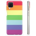 Coque Samsung Galaxy A12 en TPU - Pride