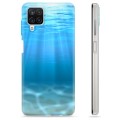 Coque Samsung Galaxy A12 en TPU - Mer