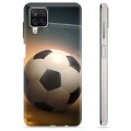 Coque Samsung Galaxy A12 en TPU - Football