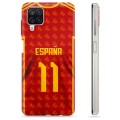 Coque Samsung Galaxy A12 en TPU - Espagne