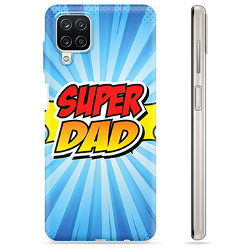 Coque Samsung Galaxy A12 en TPU - Super Papa