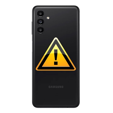 Réparation Cache Batterie pour Samsung Galaxy A13 5G - Noir