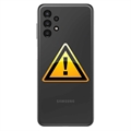 Réparation Cache Batterie pour Samsung Galaxy A13 - Noir