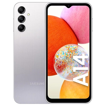 Samsung Galaxy A14 - 64Go - Argenté