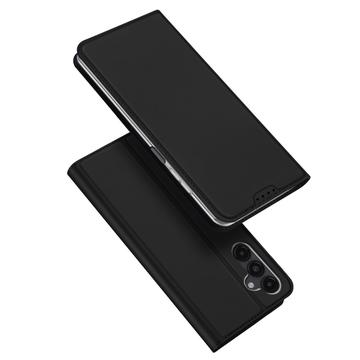 Étui à Rabat Samsung Galaxy A15 Dux Ducis Skin Pro