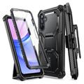 Coque Hybride Samsung Galaxy A15 Supcase i-Blason Armorbox - Noire