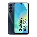 Samsung Galaxy A16 5G - 128 Go - Bleu Noir