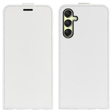 Étui à Rabat Vertical Samsung Galaxy A16 avec Porte-Cartes